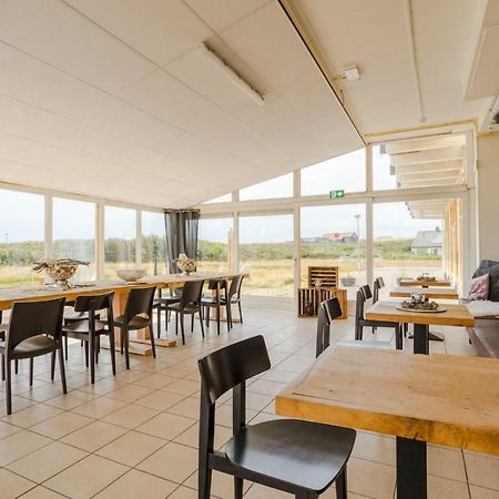 Hotel Corfwater Petten Exteriér fotografie