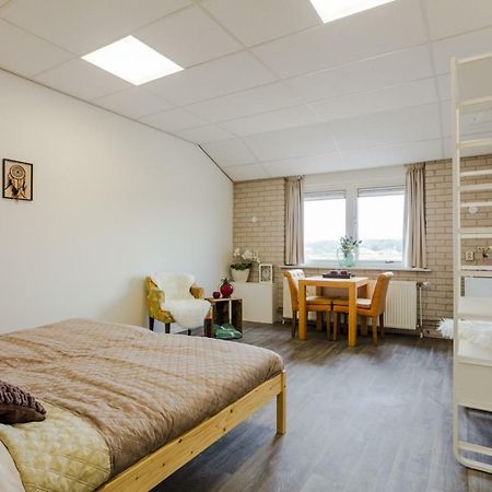 Hotel Corfwater Petten Exteriér fotografie