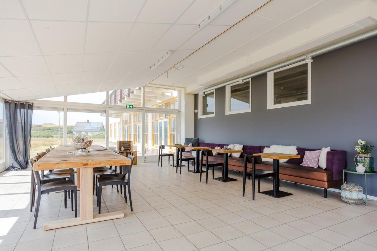 Hotel Corfwater Petten Exteriér fotografie