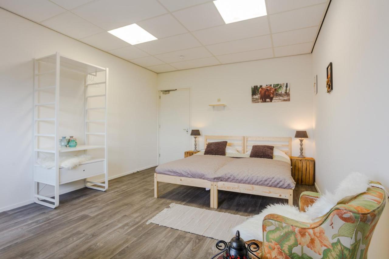 Hotel Corfwater Petten Exteriér fotografie