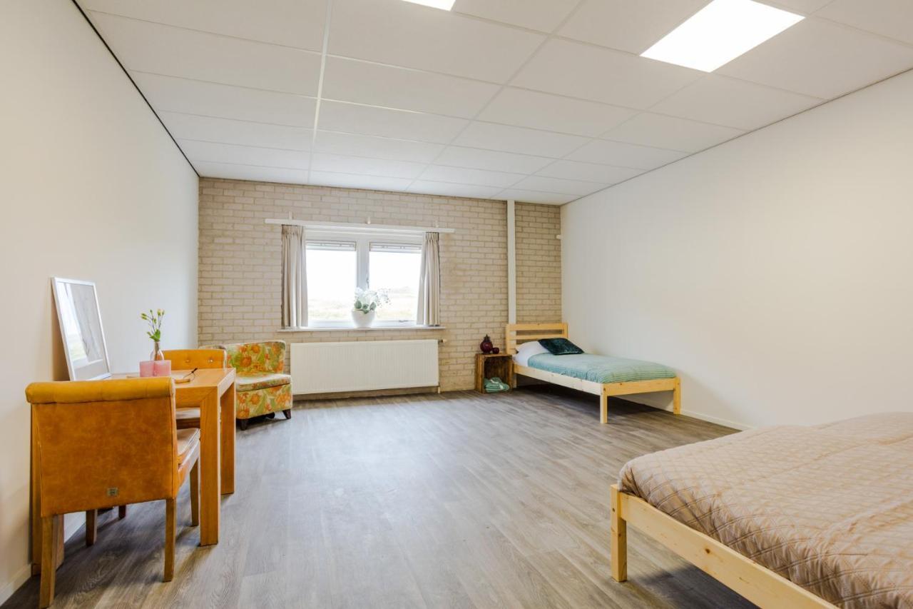 Hotel Corfwater Petten Exteriér fotografie