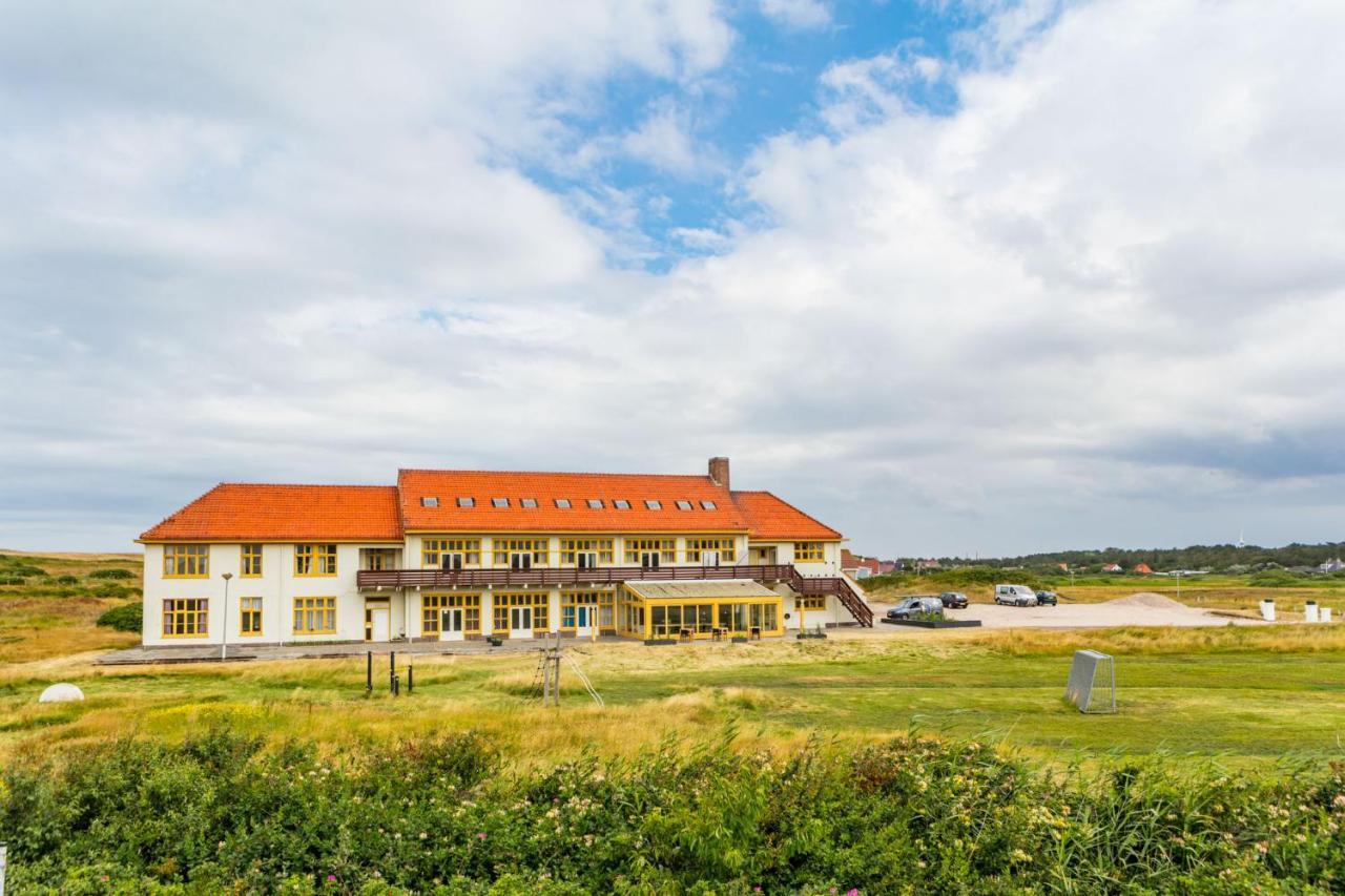 Hotel Corfwater Petten Exteriér fotografie