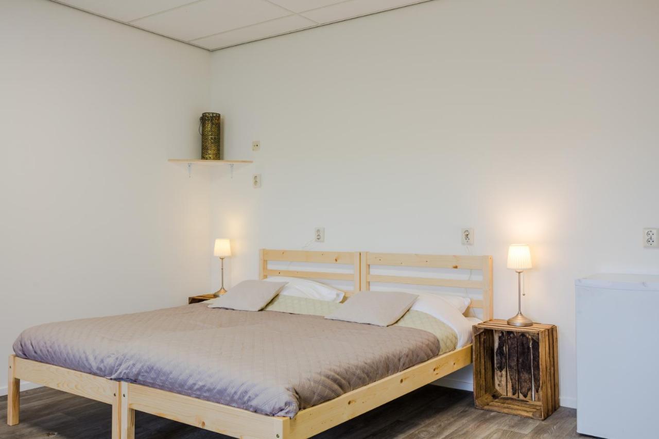Hotel Corfwater Petten Exteriér fotografie