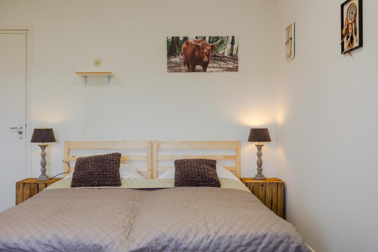 Hotel Corfwater Petten Exteriér fotografie