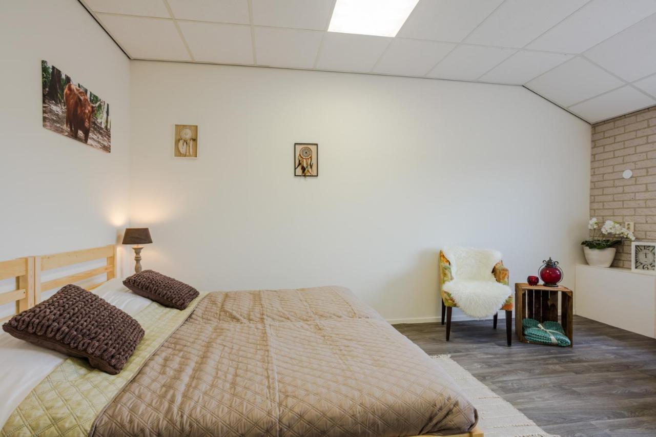 Hotel Corfwater Petten Exteriér fotografie