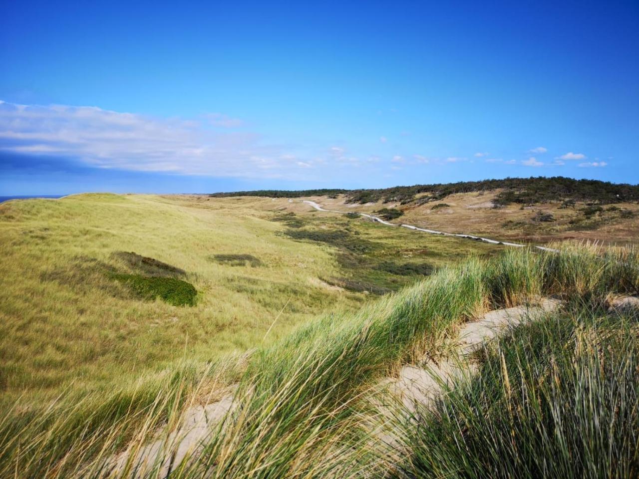 Hotel Corfwater Petten Exteriér fotografie