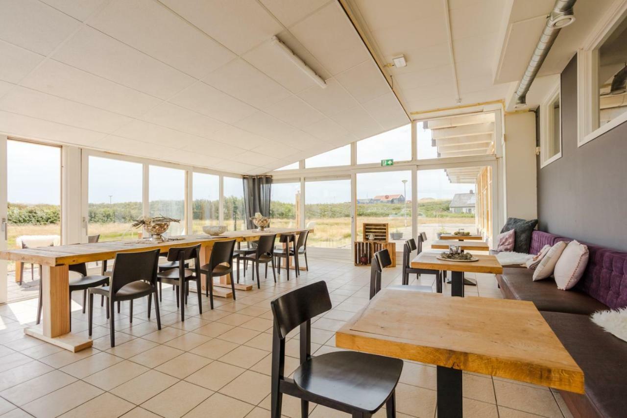 Hotel Corfwater Petten Exteriér fotografie
