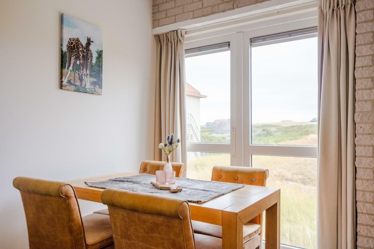 Hotel Corfwater Petten Exteriér fotografie