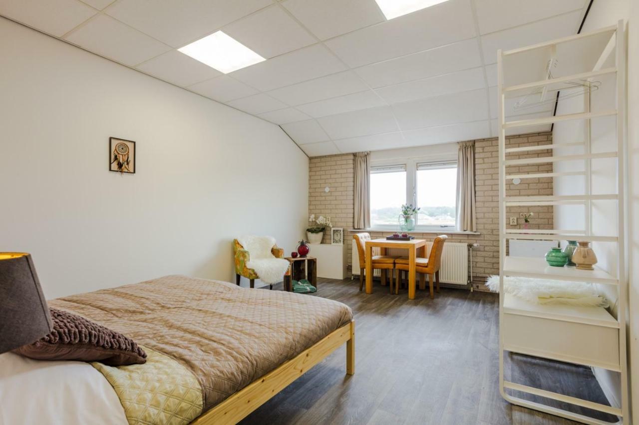 Hotel Corfwater Petten Exteriér fotografie