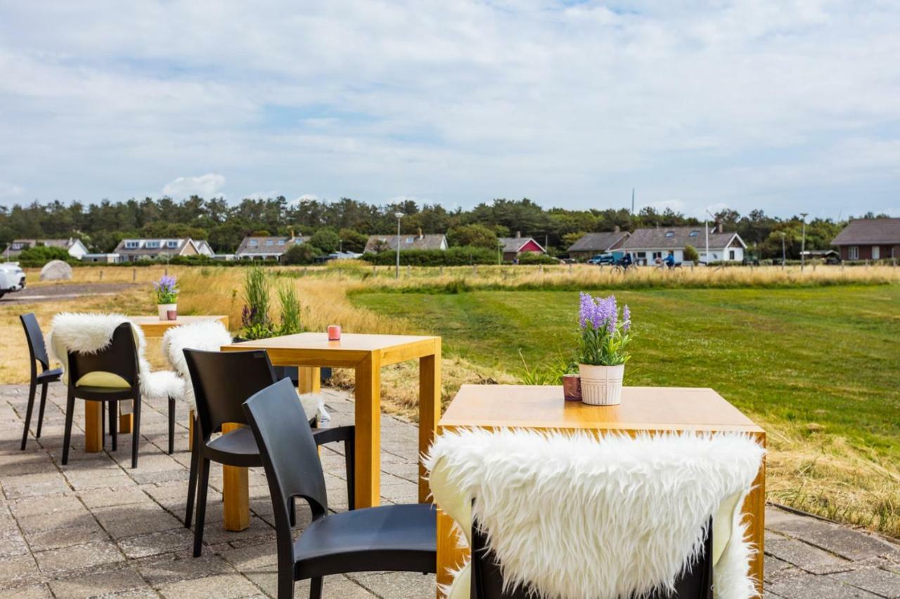 Hotel Corfwater Petten Exteriér fotografie
